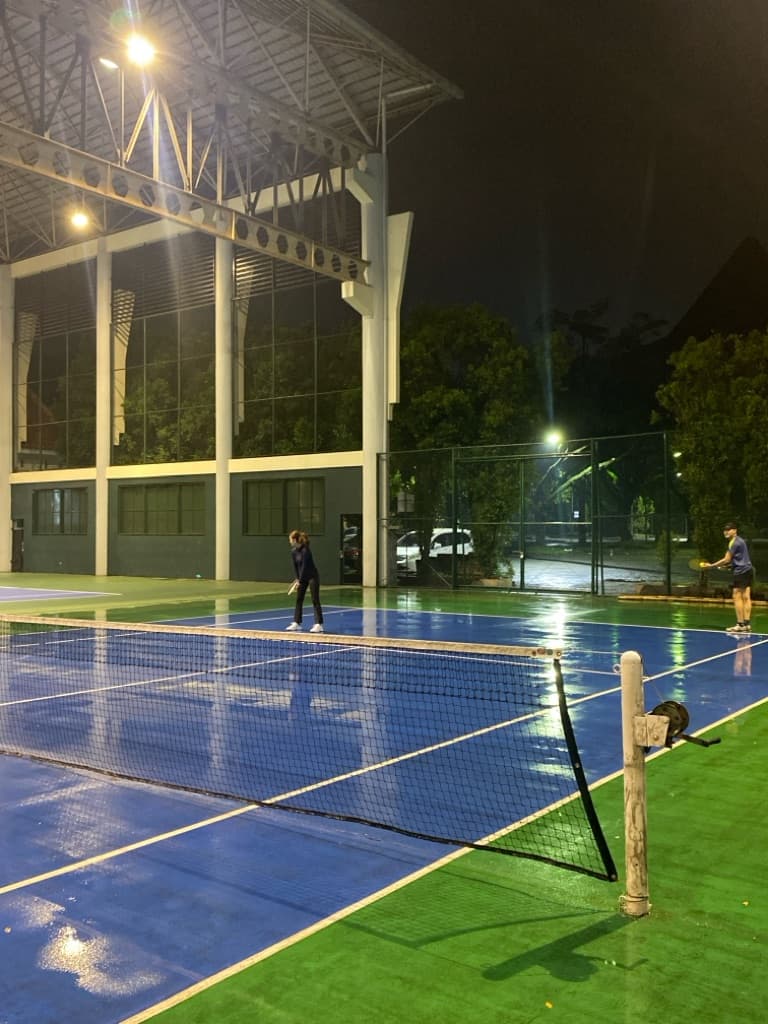 Tennis Peserta media 1