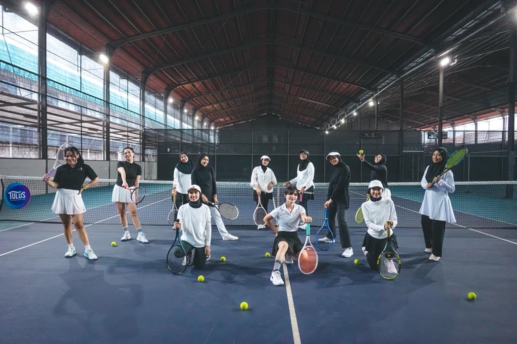 The Courtastic Tennis Club  media 1
