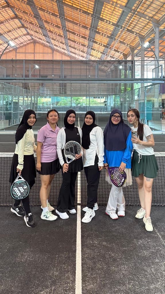 HAY PAdeL! media 3