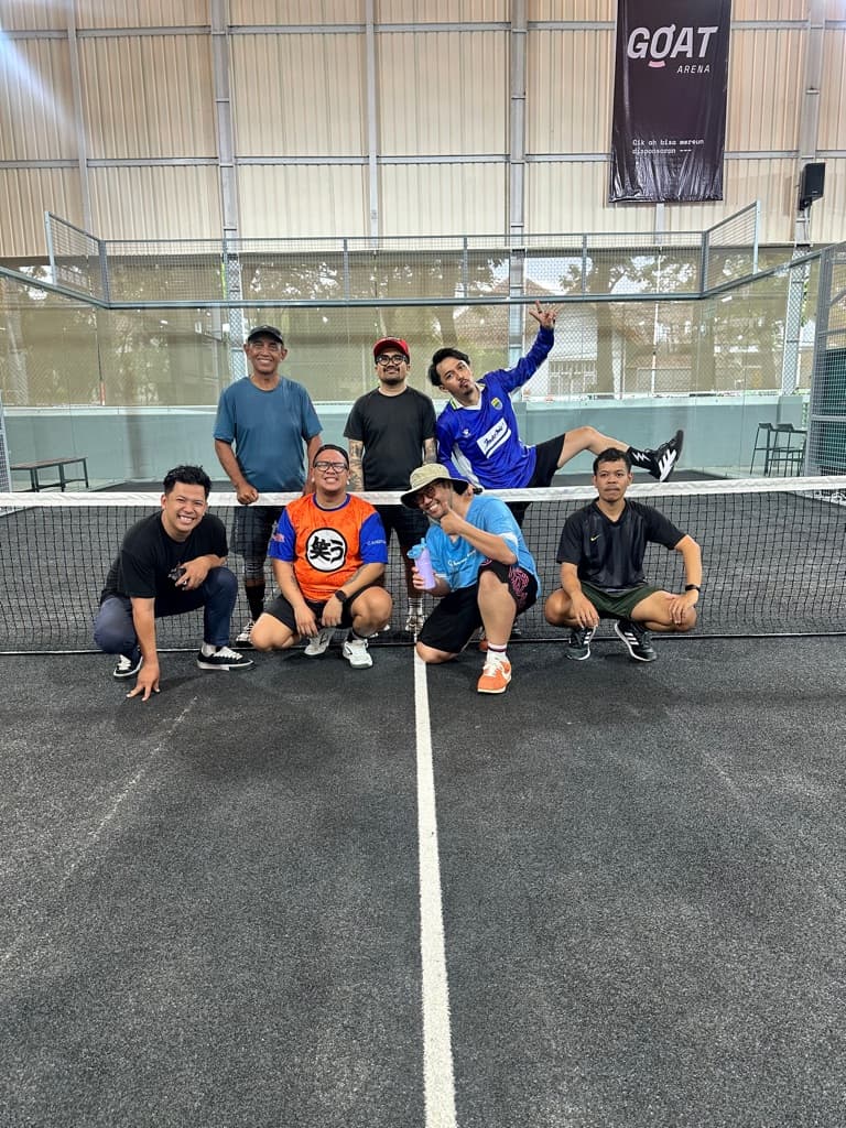 HAY PAdeL! media 4