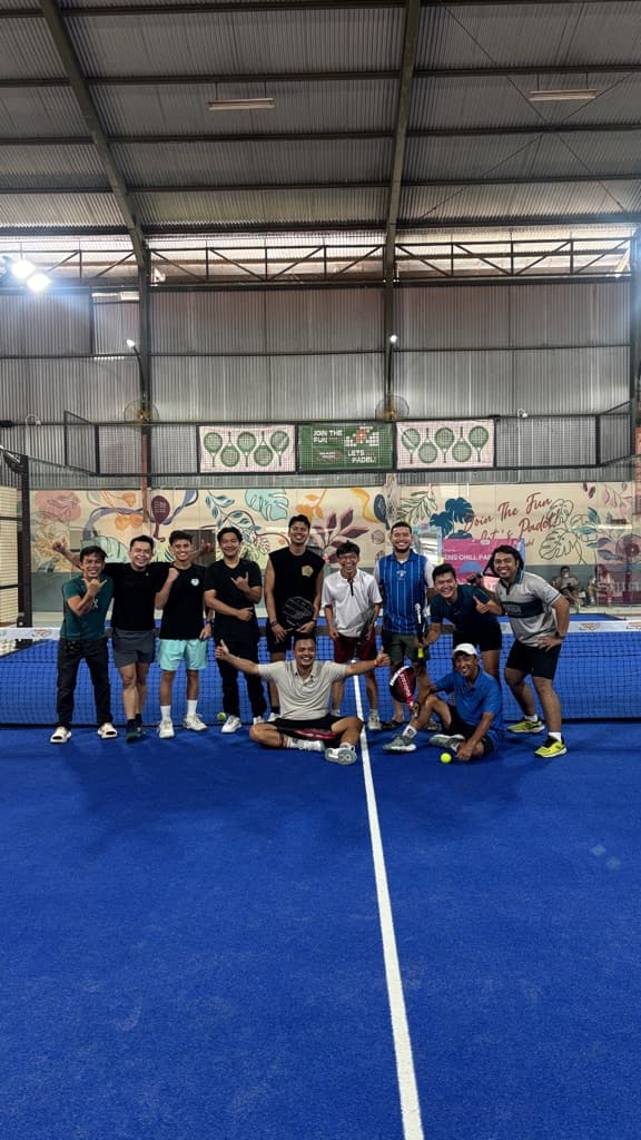 ABANG-ABANG PADEL media 5