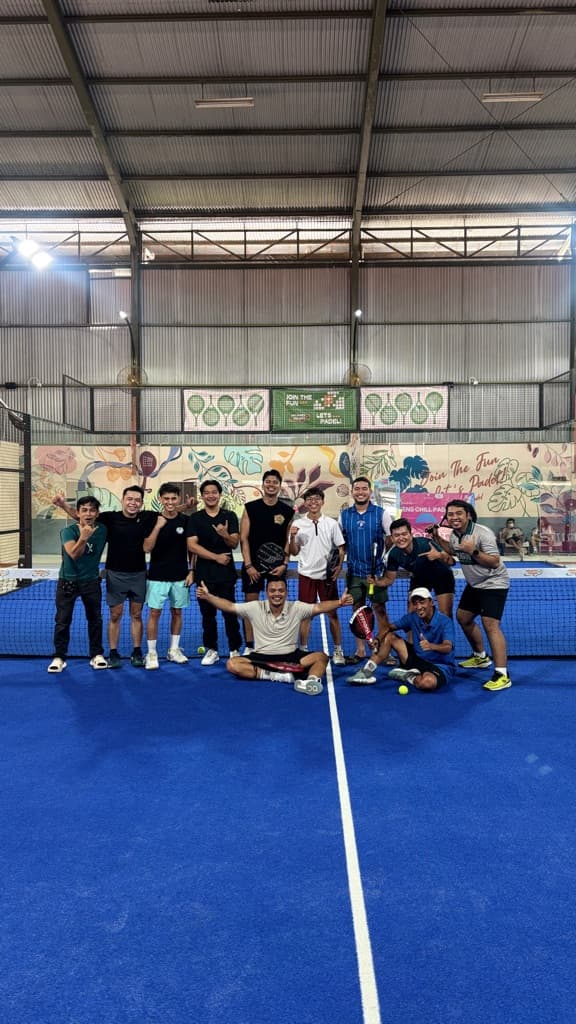 ABANG-ABANG PADEL media 2
