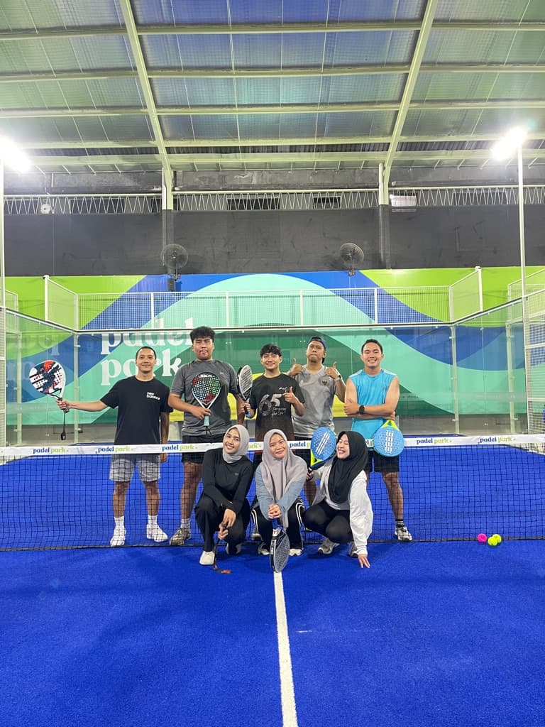 Fun and Furious Padel Club media 5