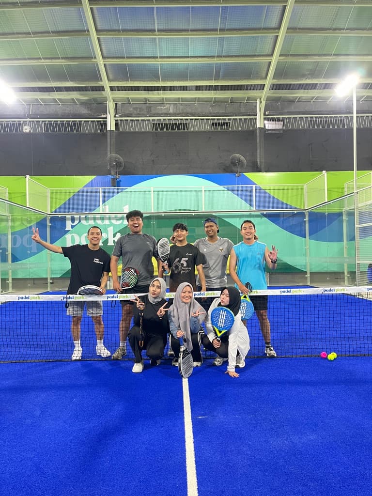 Fun and Furious Padel Club media 2