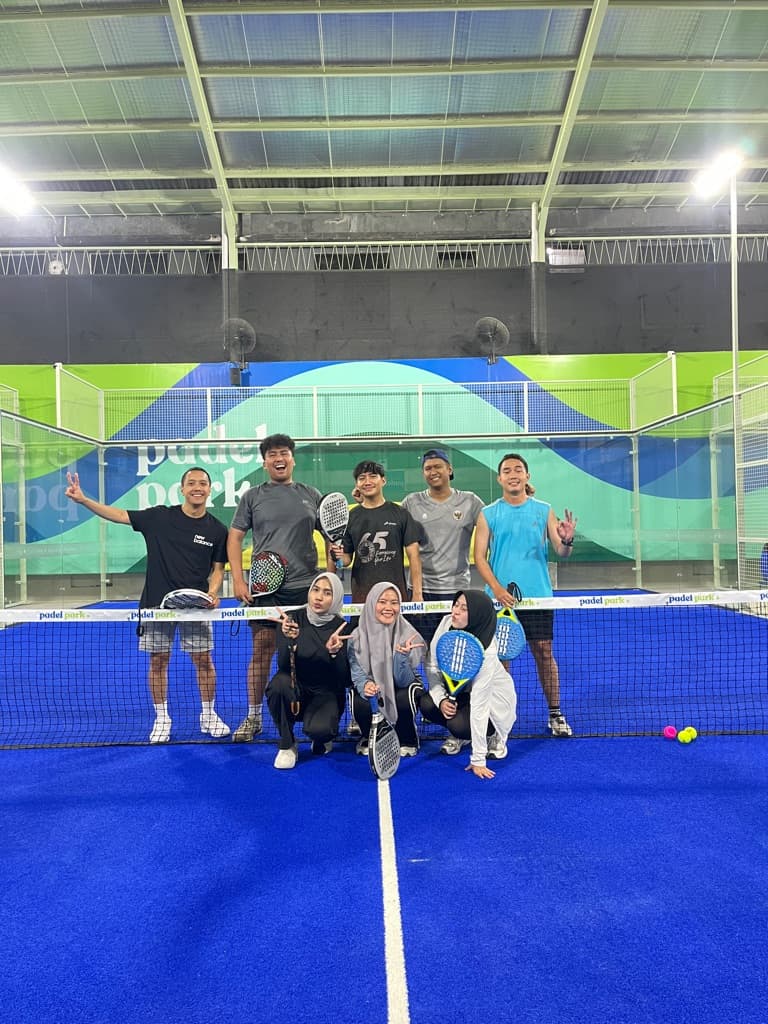 Fun and Furious Padel Club media 4