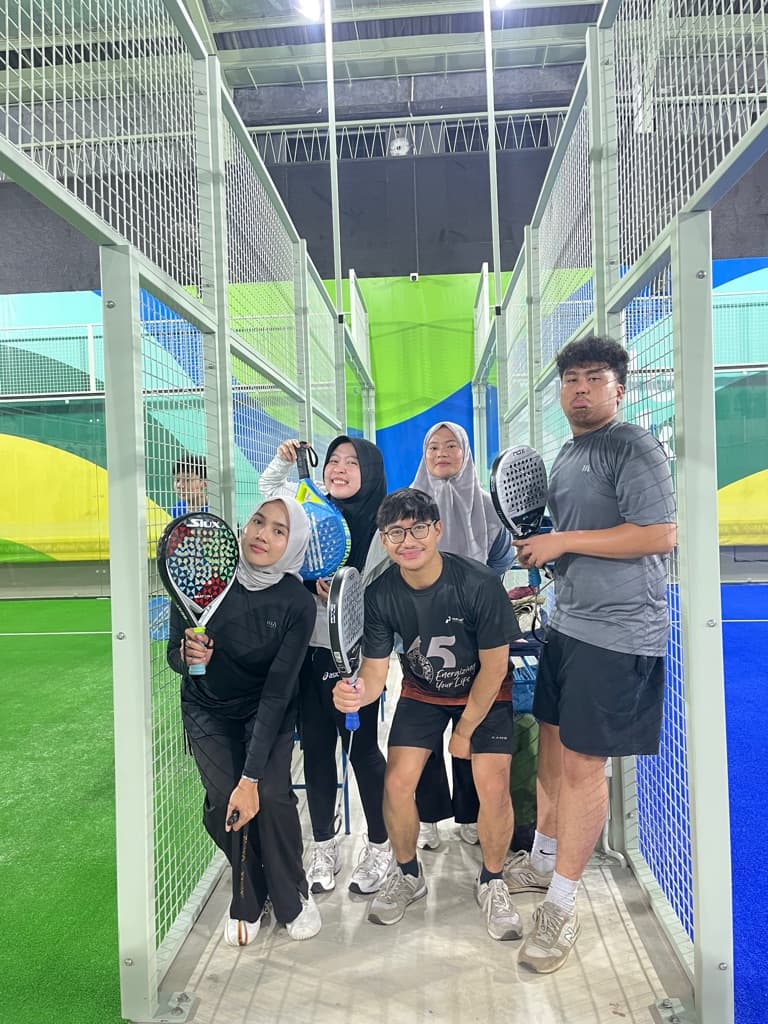 Fun and Furious Padel Club media 3