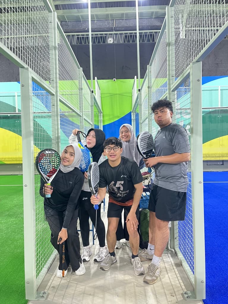 Fun and Furious Padel Club media 1