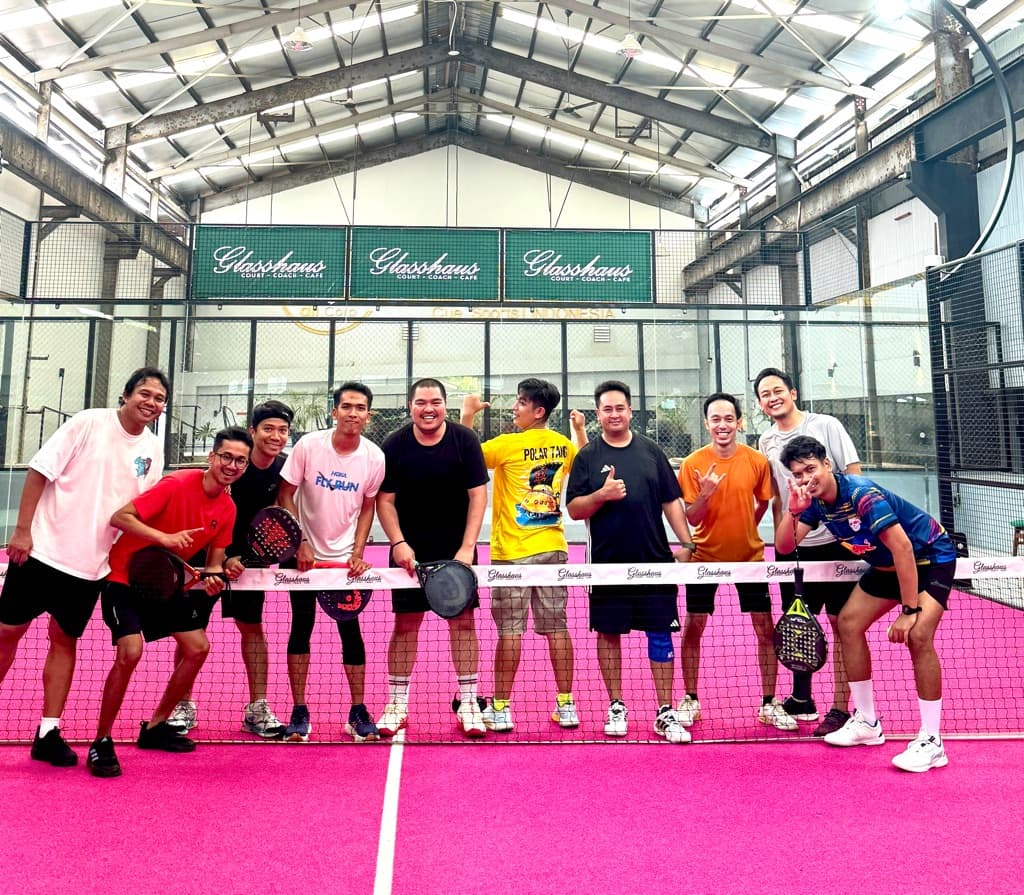 ABANG-ABANG PADEL media 1