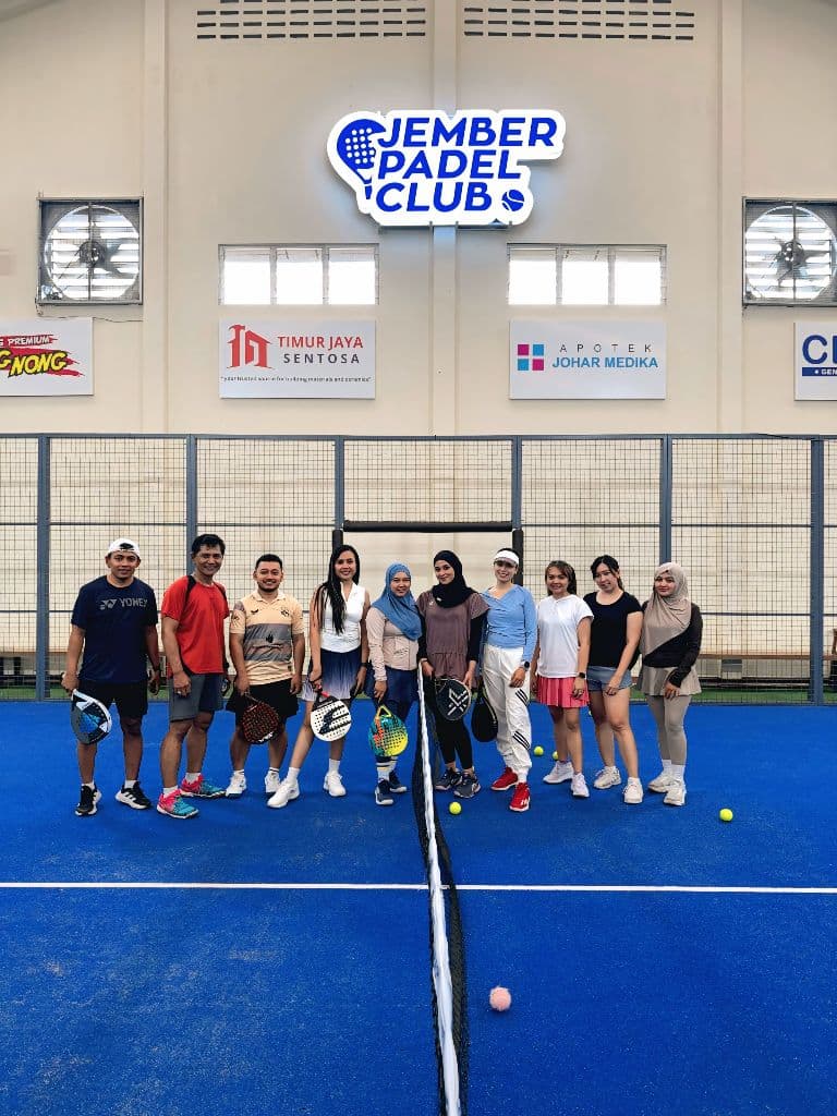 Jember Padel princess media 2