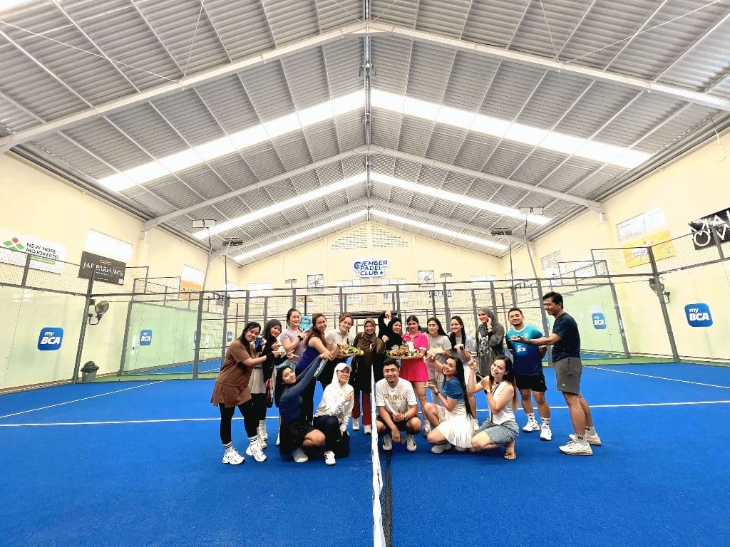 Jember Padel princess media 1