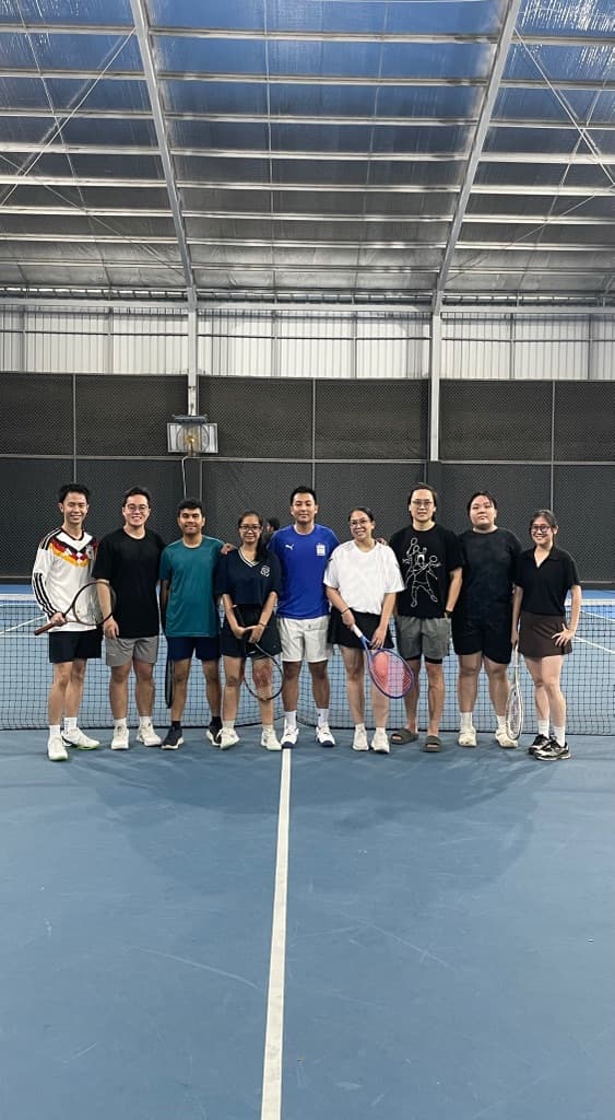Deuce Tennis club media 1