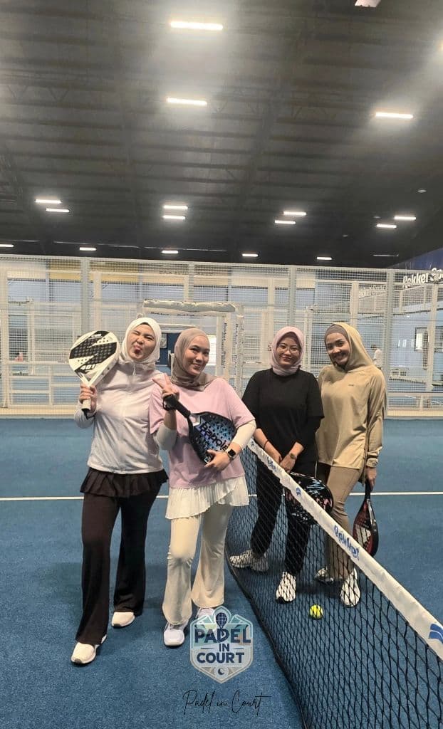 Padel in Court media 6