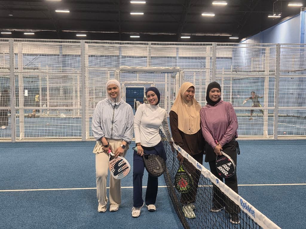 Padel in Court media 4