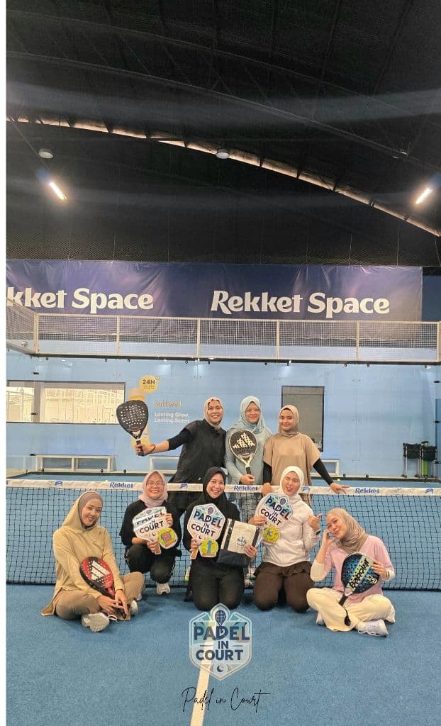 Padel in Court media 3