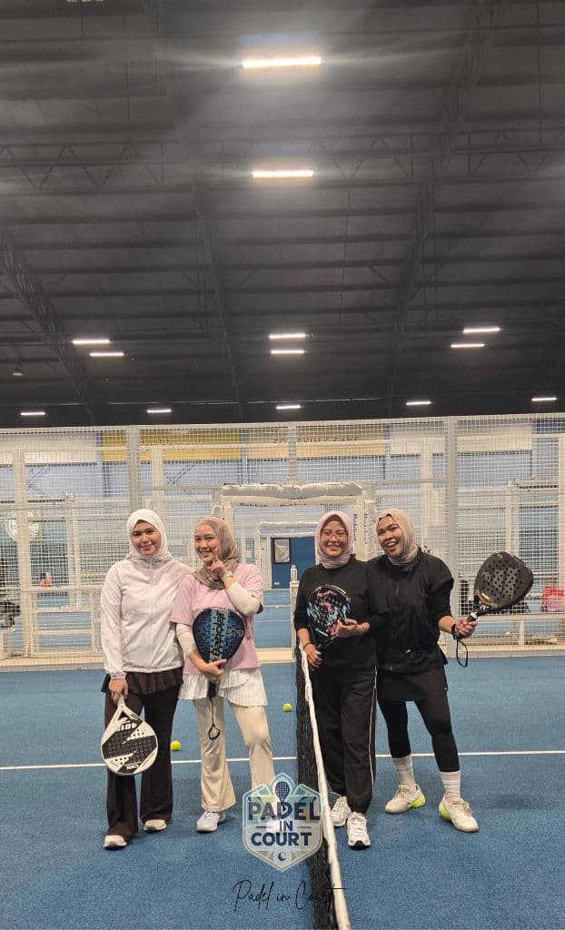 Padel in Court media 1