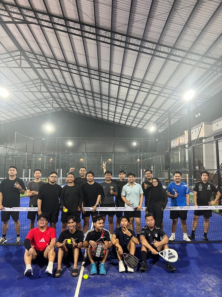 Padel Chumbs media 1