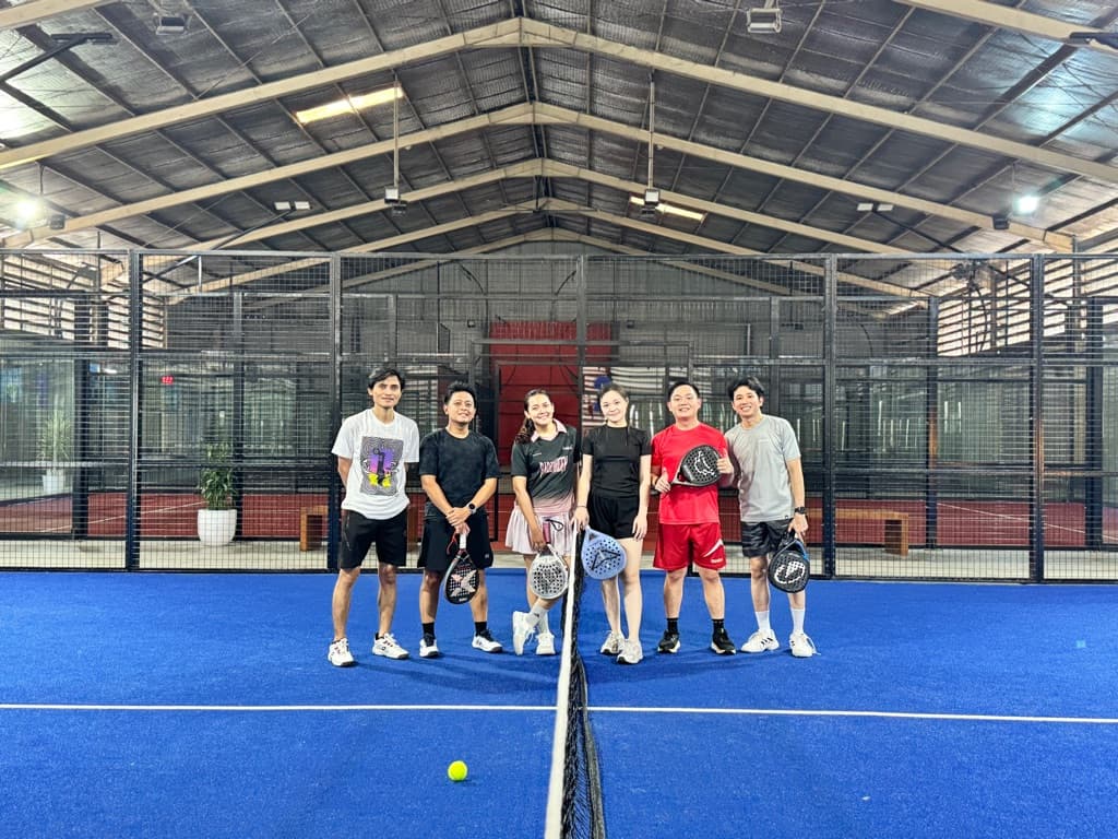 Padel East media 2