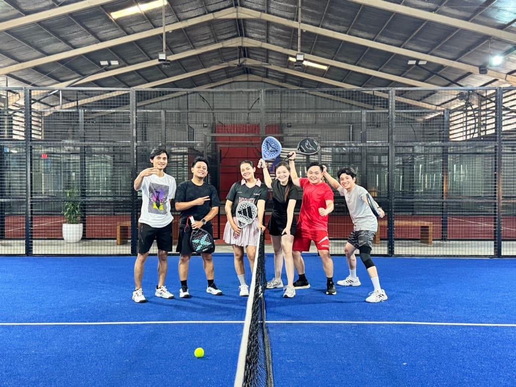 Padel East media 3