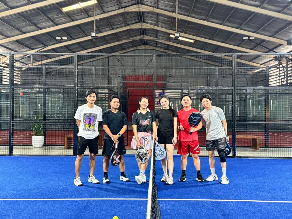 Padel East media 1