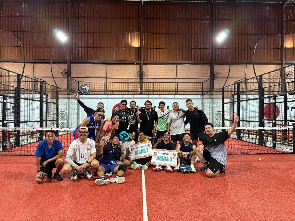 Padel Murah Meriah (PMM) media 1