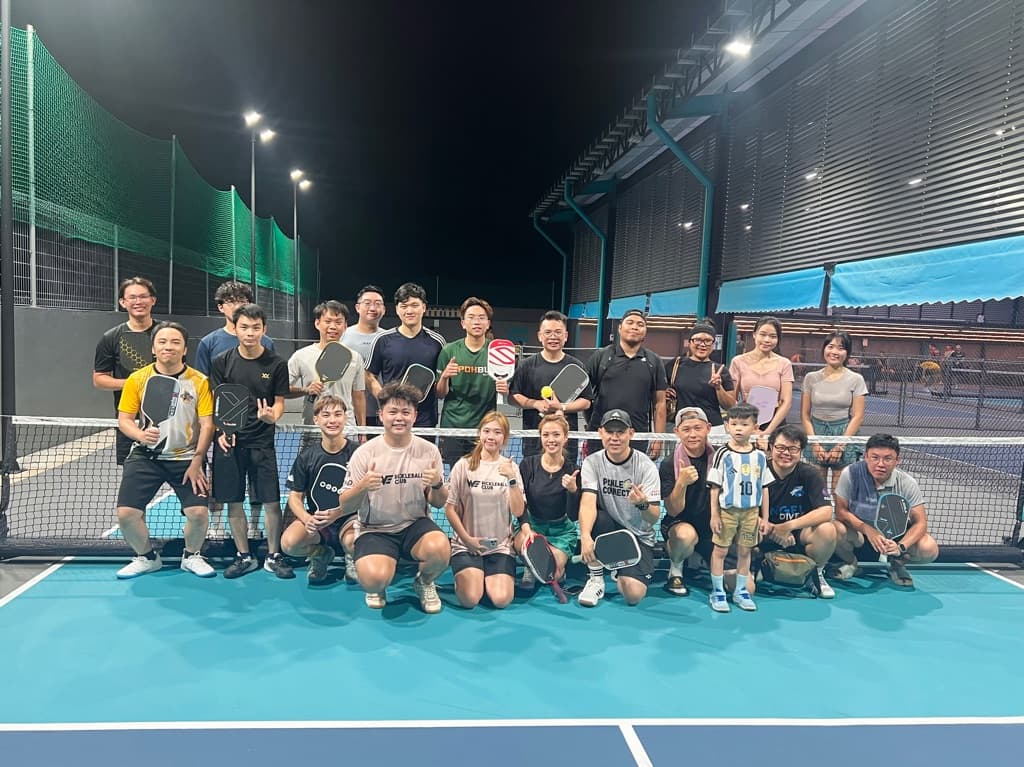DoReMi Pickleball media 4