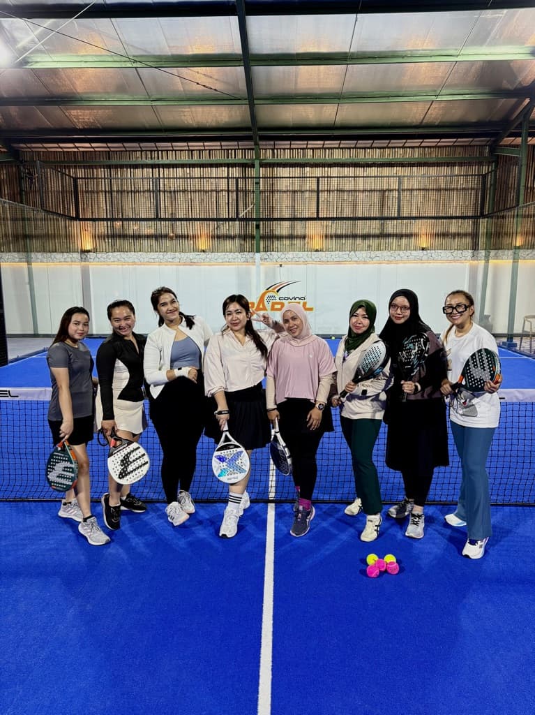 Smashmates Padel Club media 5