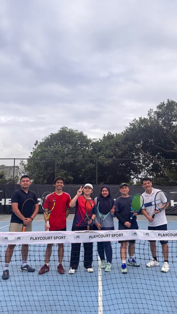 Jakarta Court Club media 5