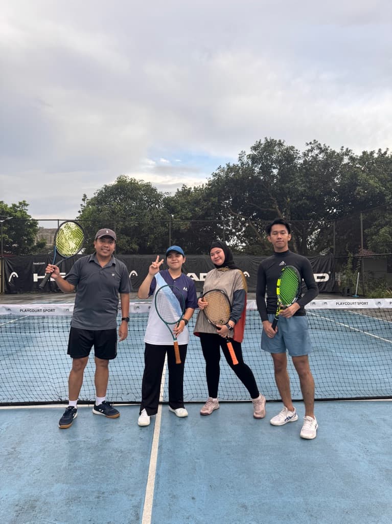 Jakarta Court Club media 4