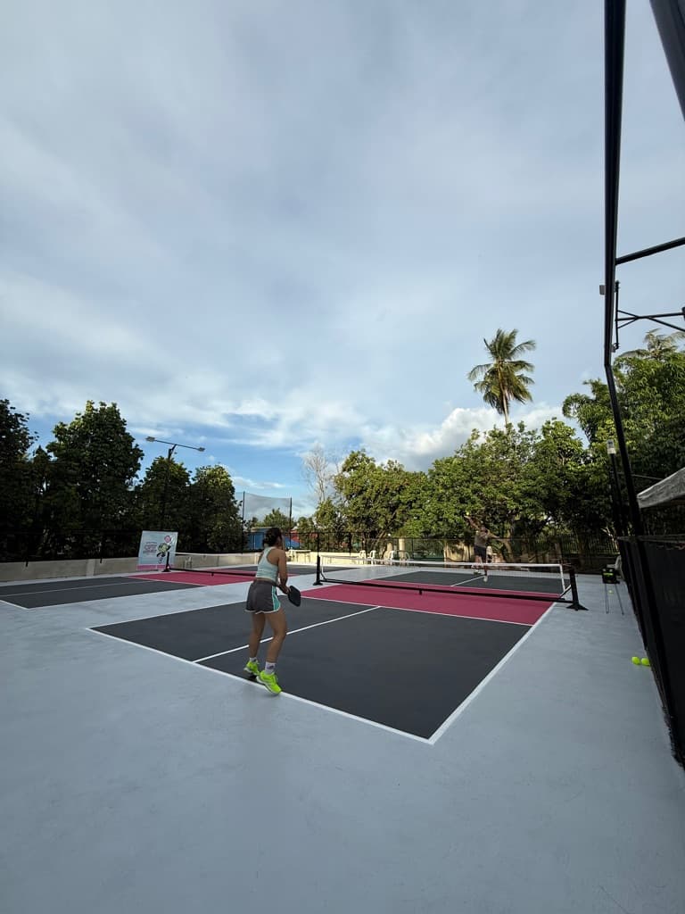 Off Court Pickleball media 3