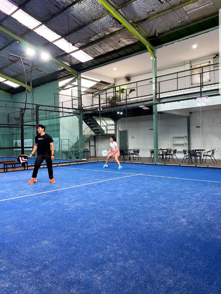 Not So Pro Padel Community media 2