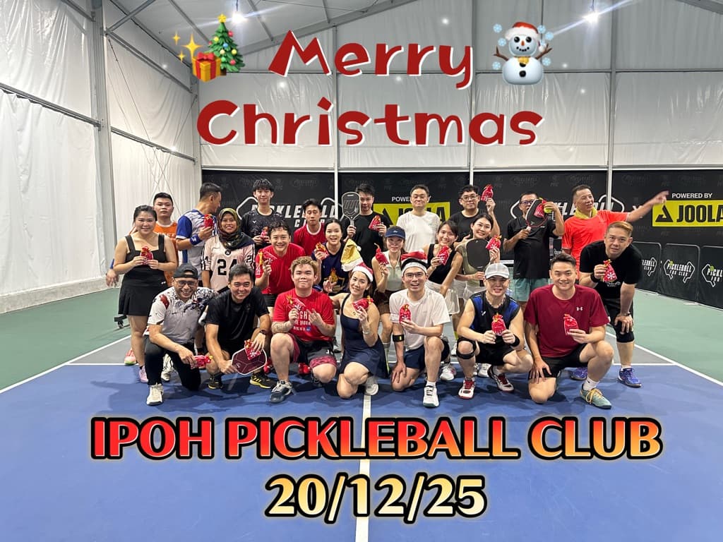 The Pickleball Club - Ipoh media 2