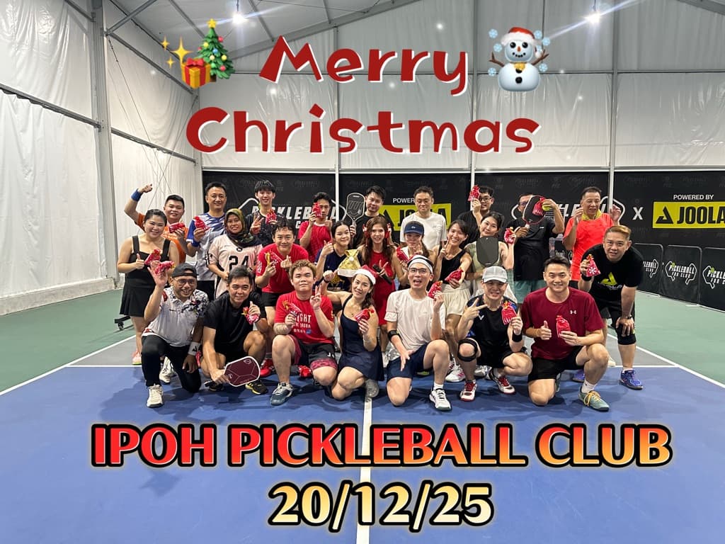 The Pickleball Club - Ipoh media 3