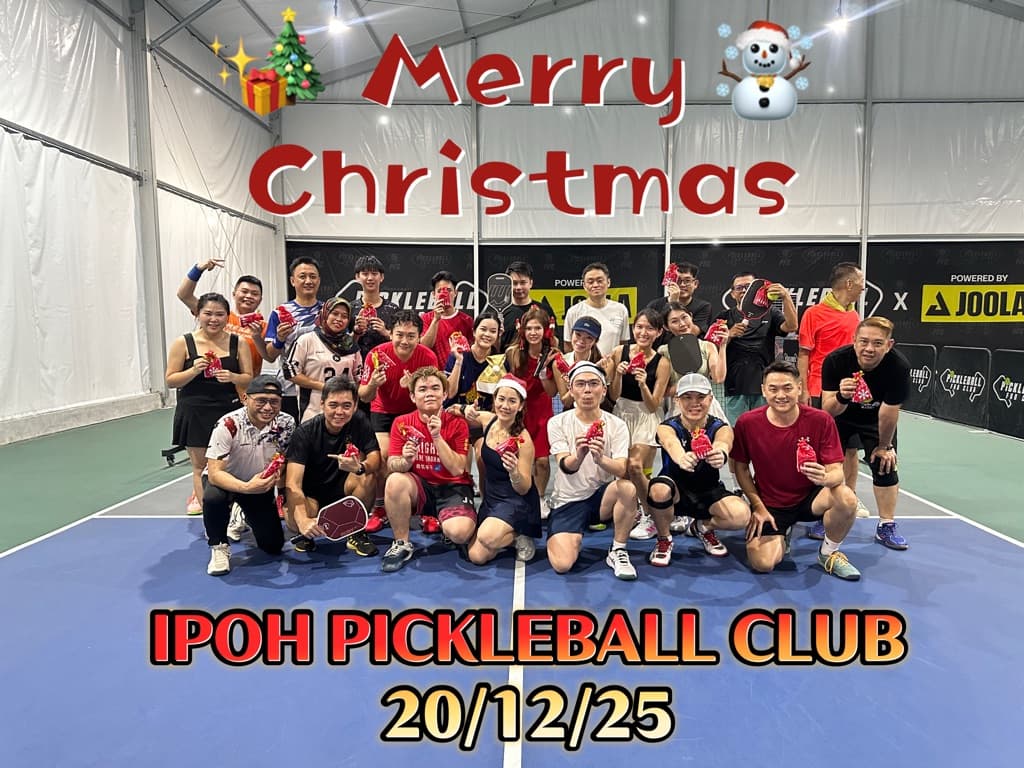 The Pickleball Club - Ipoh media 4