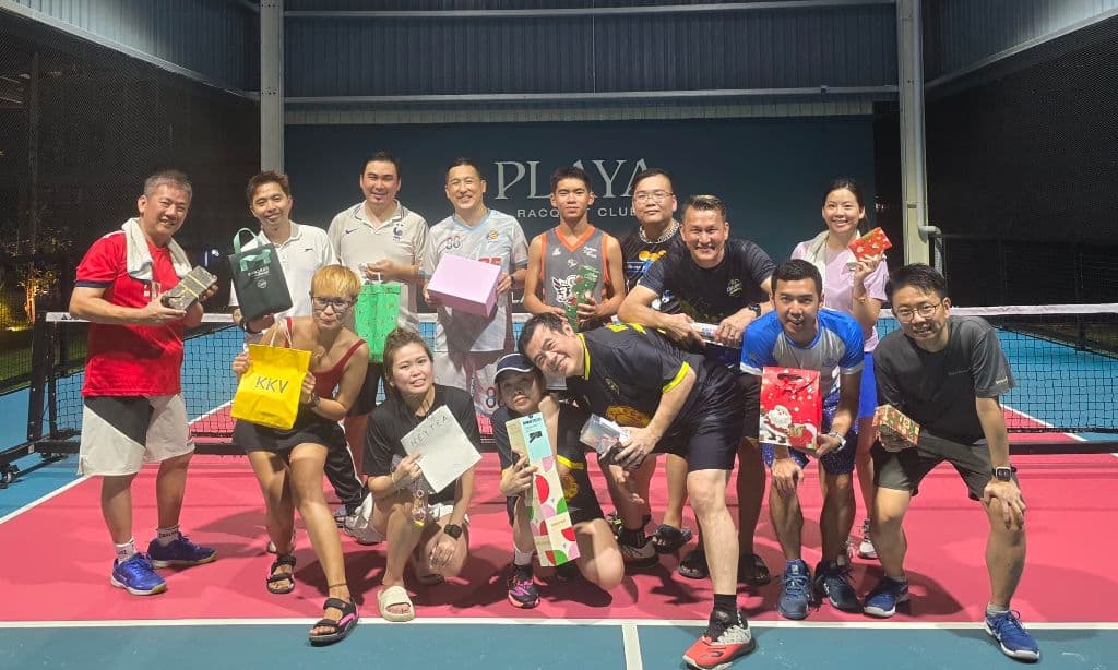 Hoce Pickleball Club media 1