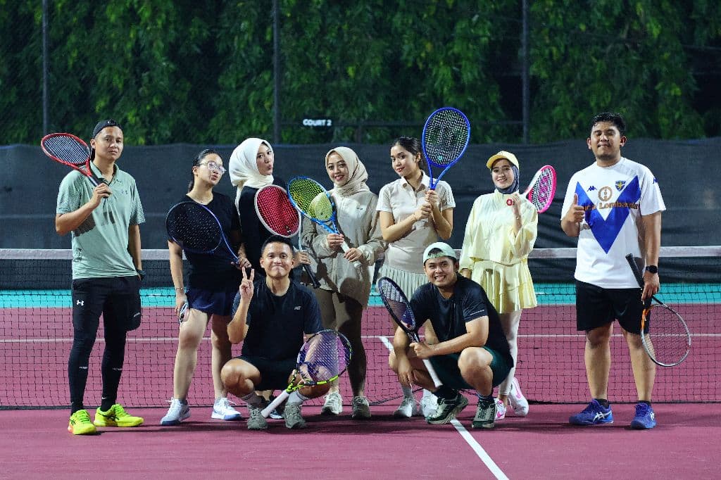 Hobby Tennis_Every Day media 3