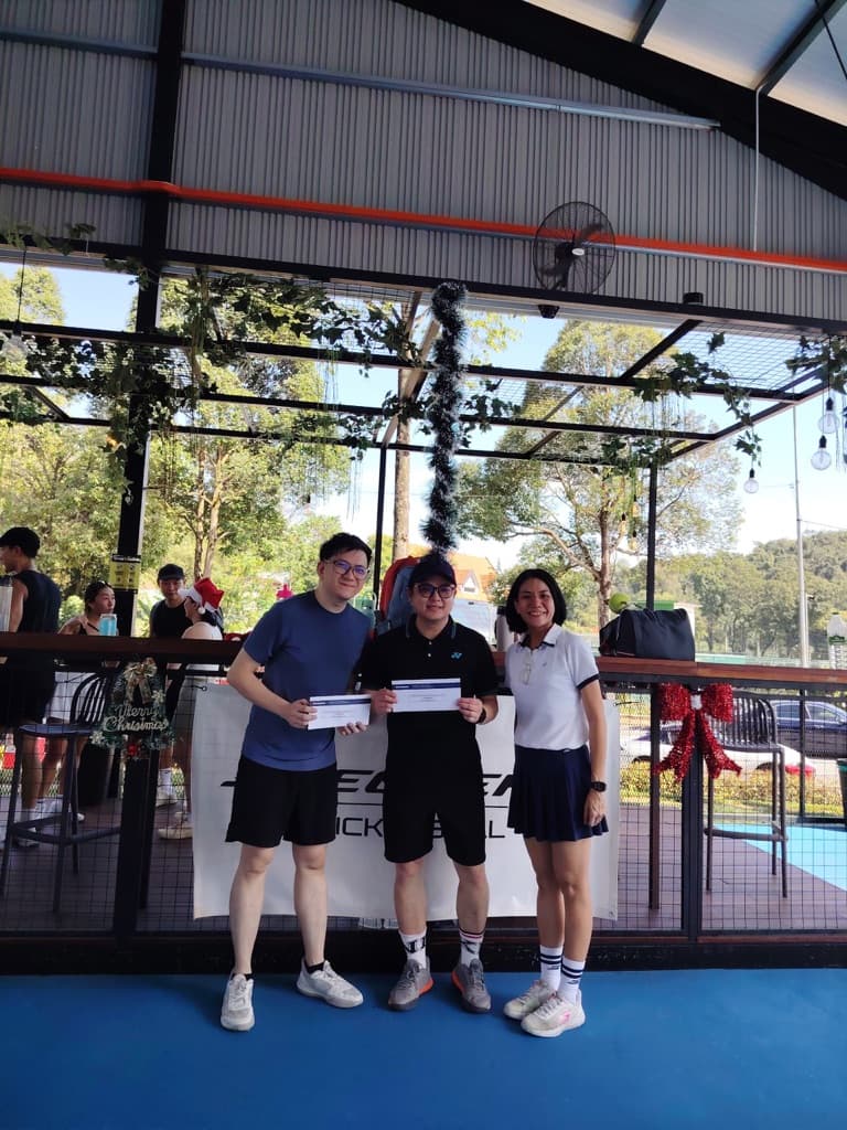 Skechers Malaysia Pickleball Club media 3