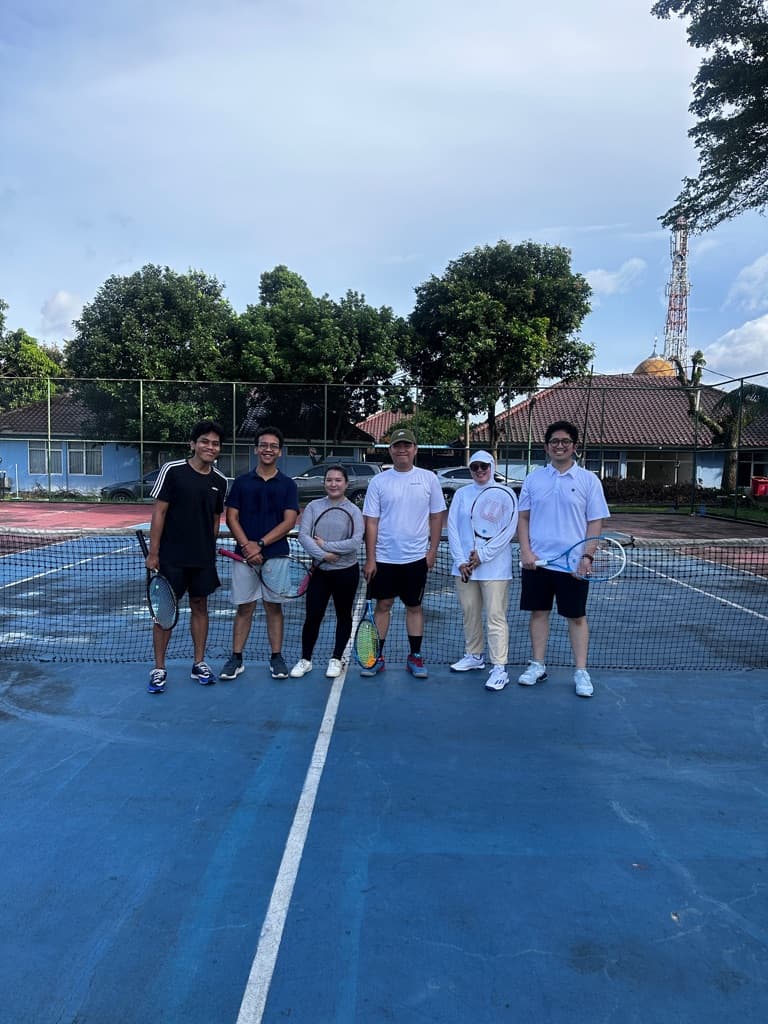 Royal Racket Club media 3