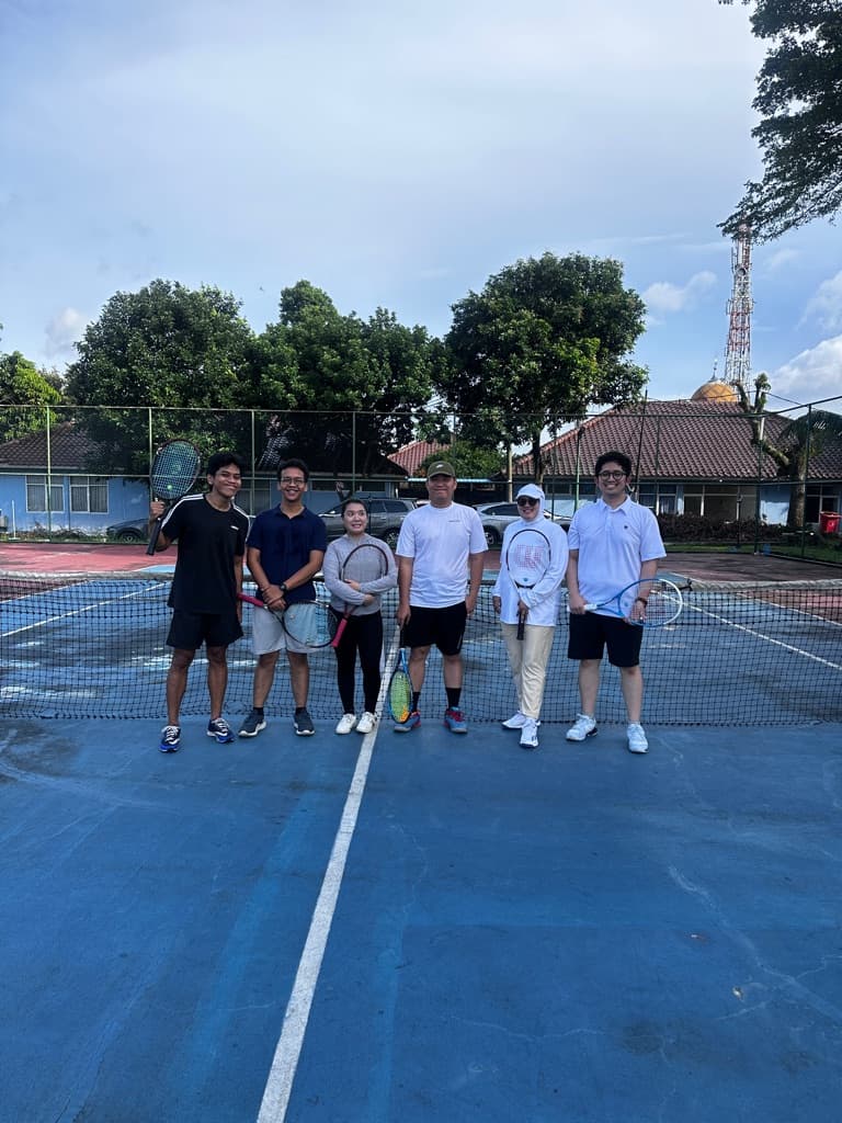Royal Racket Club media 1