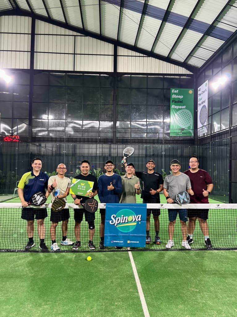 Spinova Club media 5