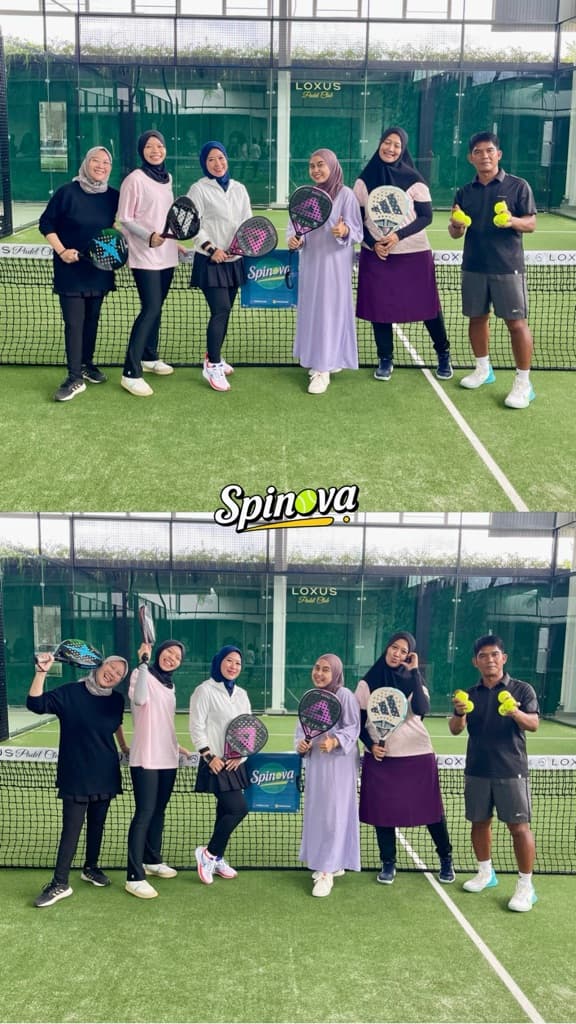 Spinova Club media 4