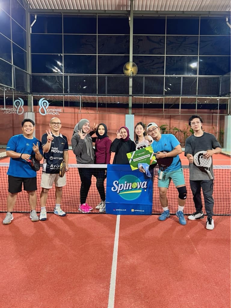 Spinova Club media 3