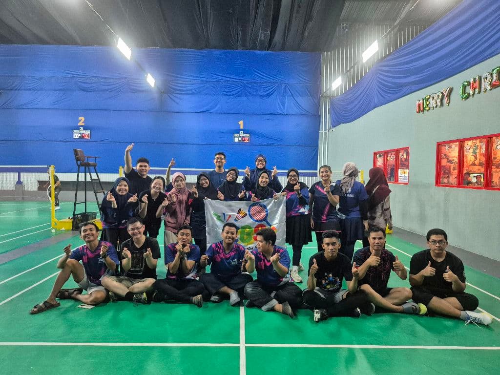 Konco Badminton Surabaya media 4