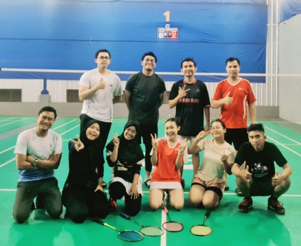 Konco Badminton Surabaya media 3