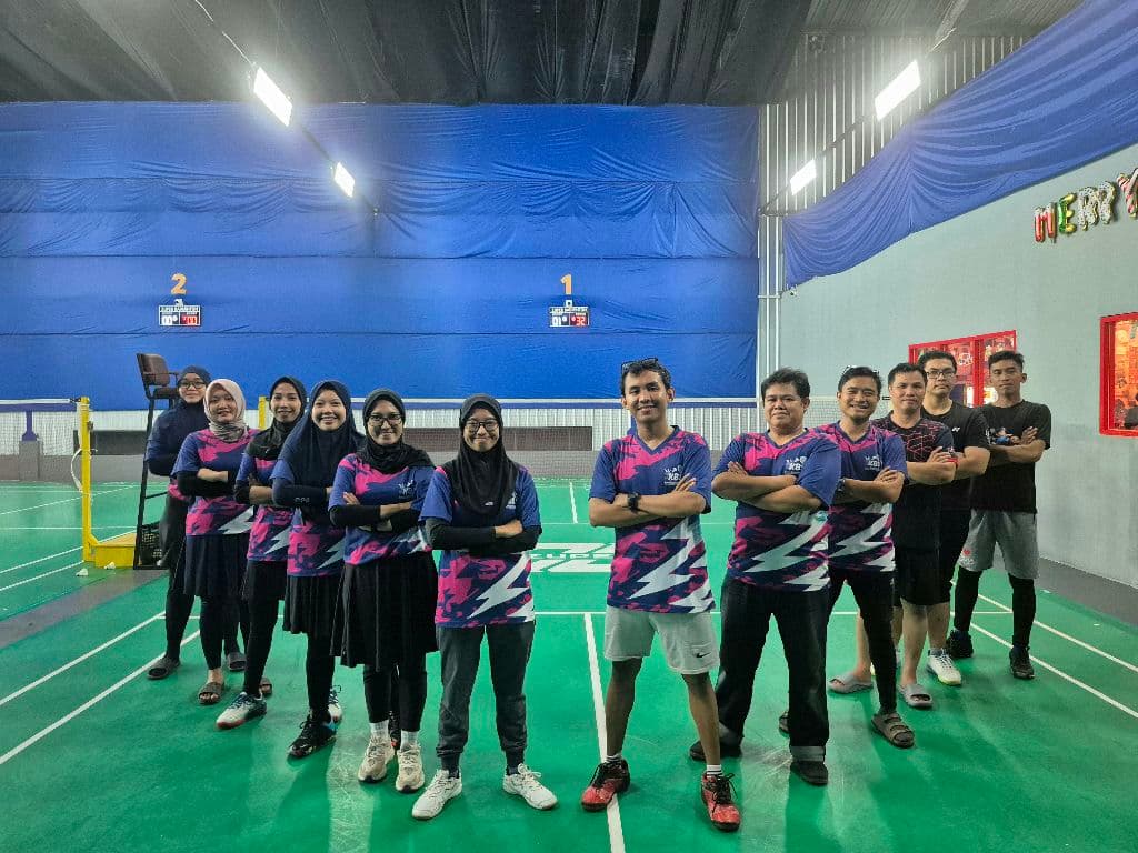 Konco Badminton Surabaya media 5