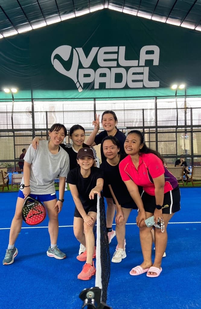 Circus Padel Club media 6
