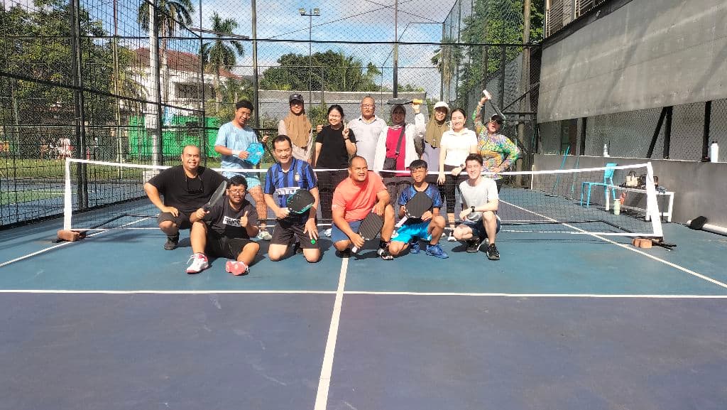 Pondok Indah Racquet Club media 1