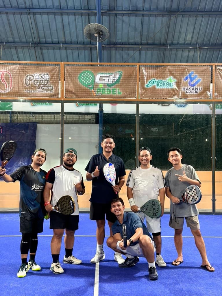WIJAYA PADEL CLUB media 2