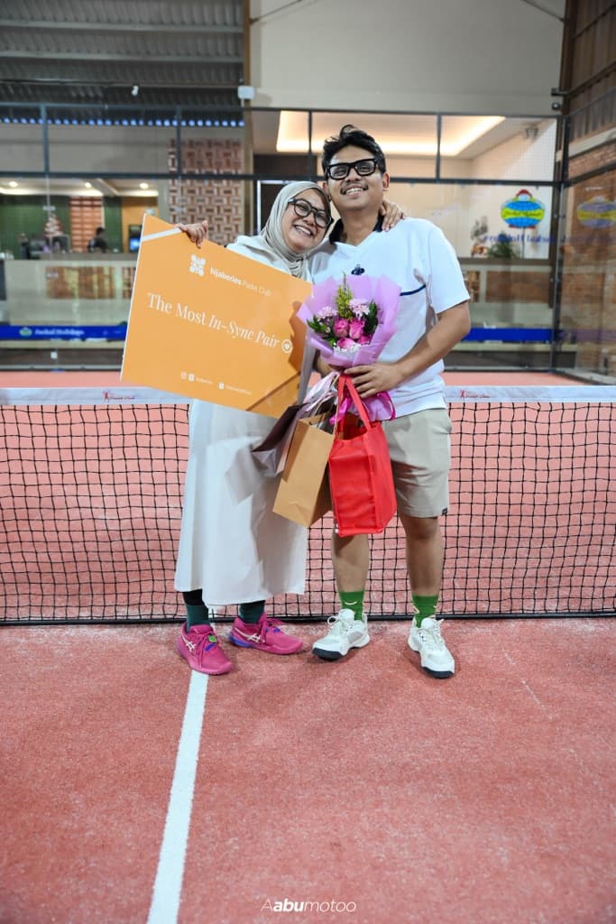 Hijaberies Padel Club media 4