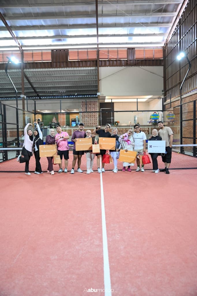 Hijaberies Padel Club media 3