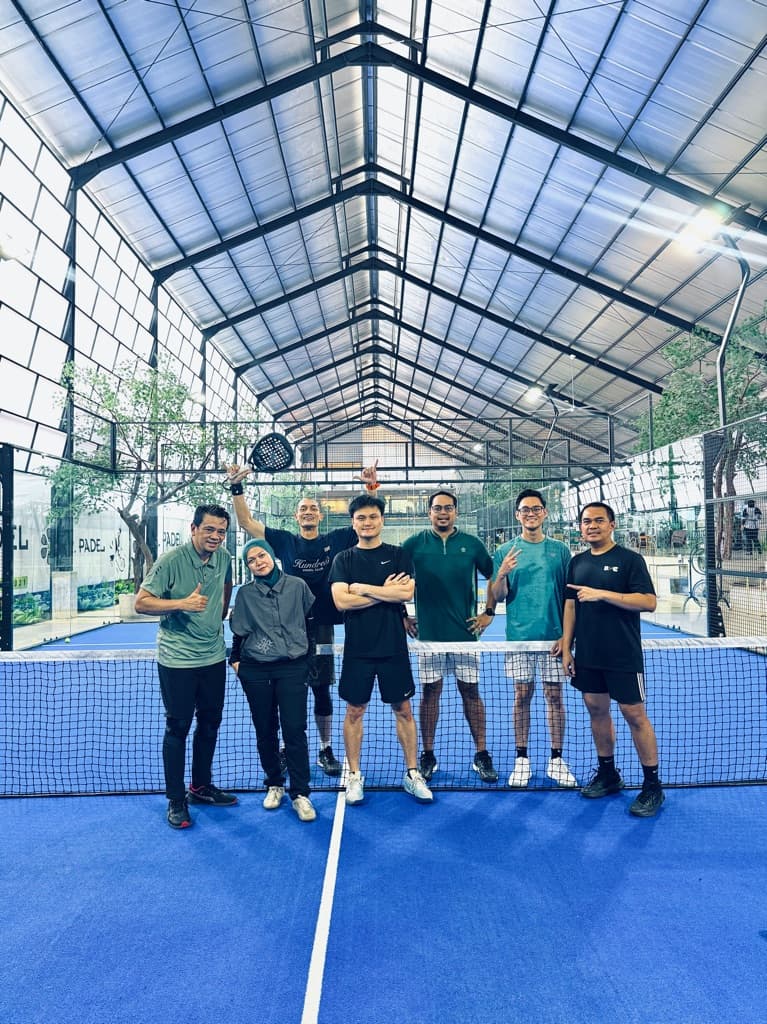 Suddenly Padel media 4